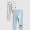 0–36 hónap | 2 db-os Daisy Duck leggings
