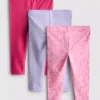 0–36 hónap | 3 db-os leggings-csomag
