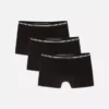 3 darabos alapvető boxeralsó-készlet