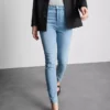 A legjobb magas derekú skinny farmer