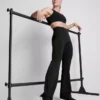 Bodysculpt Performance magas derékú, táguló szárú leggings