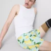 Citrommintás úszónadrág