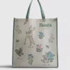 Disney Bambi nagy, újrahasználható bevásárlószatyor