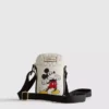 Disney Mickey egér kereszt válltáska telefon tartóval