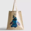 Disney Stitch vászon bevásárló táska