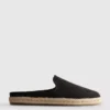 Felcsúszós espadrill papucs