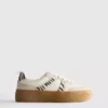 Flatform gumitalp