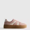 Flatform gumitalp