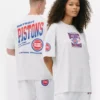NBA Detroit Pistons póló