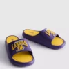 NBA Los Angeles Lakers medencecsúszócipő