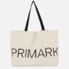 Primark grafikus vászon táska