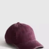 Savval mosott baseball sapka