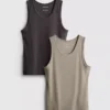 Slim fit bordás póló
