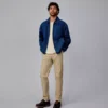 Slim fit chino nadrág