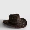 Szövött cowboykalap