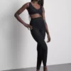 Varratmentes, simító bralette