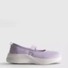 Vastag talpú balerina cipők