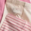 0–18 hónap | 3 db-os újszülött leggings