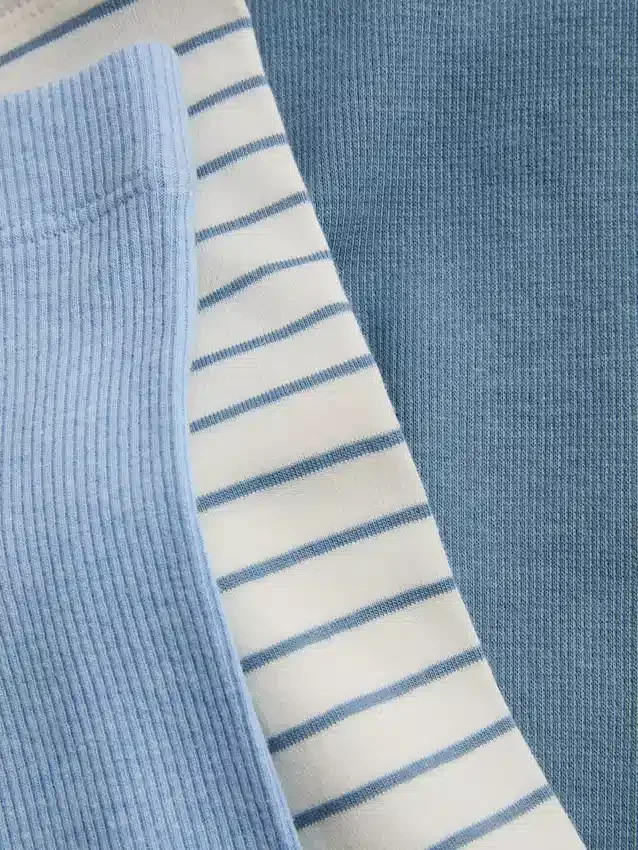 0–18 hónap | 3 db-os újszülött leggings