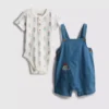 0–18 hónap | Paddington Bear body és nadrágos ruha újszülötteknek
