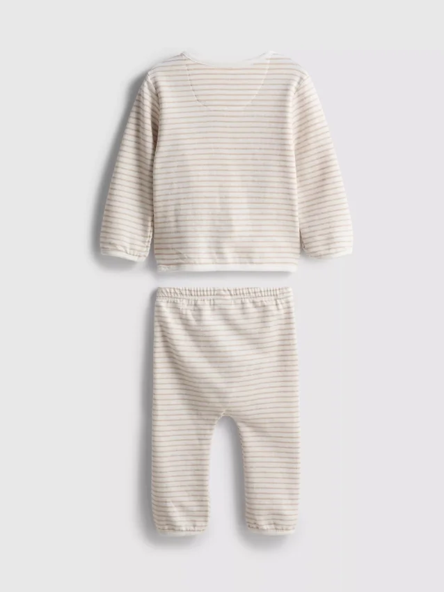 0–18 hónap | Paddington Bear felső és leggings újszülött szett
