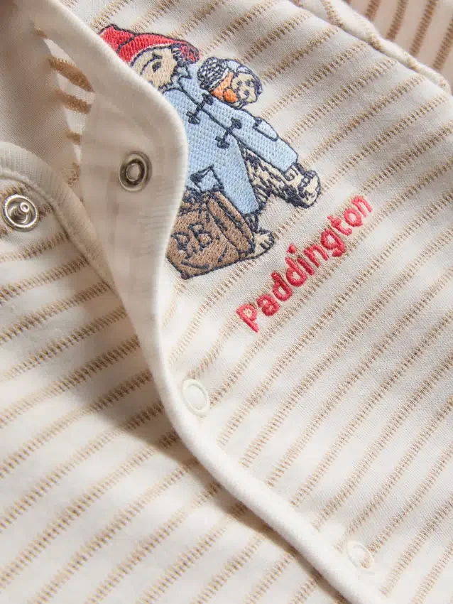 0–18 hónap | Paddington Bear felső és leggings újszülött szett