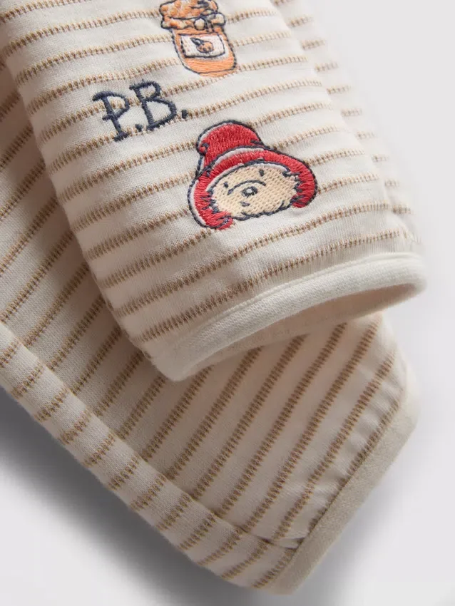0–18 hónap | Paddington Bear felső és leggings újszülött szett