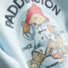 0–18 hónap | Paddington Bear hosszú ujjú újszülött body