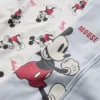 0–24 hónap | 2 db-os csomag Disney Mickey Mouse body