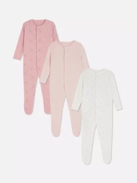 0–24 hónap | 3 db-os patentos hálóruha-szett