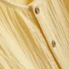 0–24 hónap | Cheesecloth ing és rövidnadrág szett