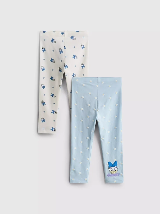 0–36 hónap | 2 db-os Daisy Duck leggings
