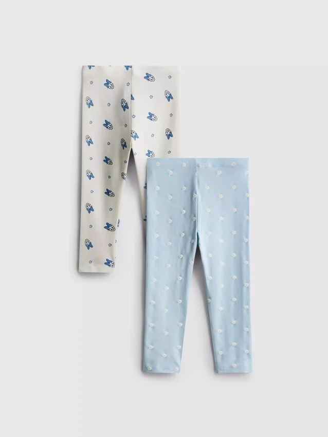 0–36 hónap | 2 db-os Daisy Duck leggings