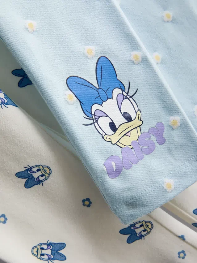 0–36 hónap | 2 db-os Daisy Duck leggings