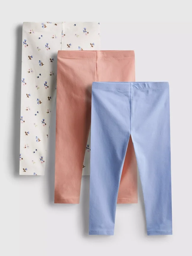 0–36 hónap | 3 db-os leggings-csomag