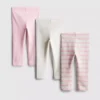 0–36 hónap | 3 db-os leggings-csomag