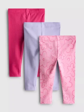 0–36 hónap | 3 db-os leggings-csomag