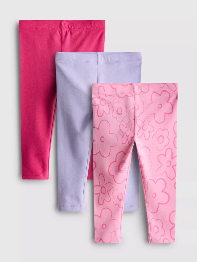 0–36 hónap | 3 db-os leggings-csomag