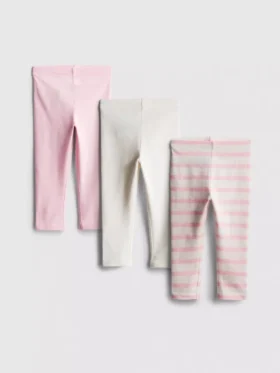 0–36 hónap | 3 db-os leggings-csomag