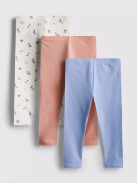 0–36 hónap | 3 db-os leggings-csomag