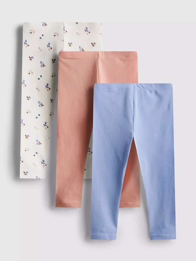 0–36 hónap | 3 db-os leggings-csomag