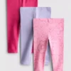 0–36 hónap | 3 db-os leggings-csomag