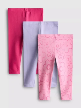0–36 hónap | 3 db-os leggings-csomag