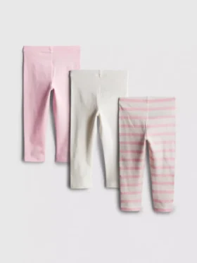 0–36 hónap | 3 db-os leggings-csomag