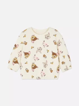 0–36 hónap | Disney Bambi pulóver