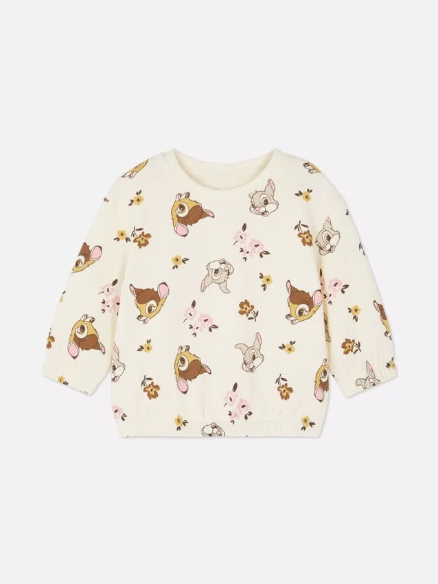 0–36 hónap | Disney Bambi pulóver