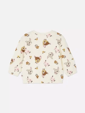 0–36 hónap | Disney Bambi pulóver