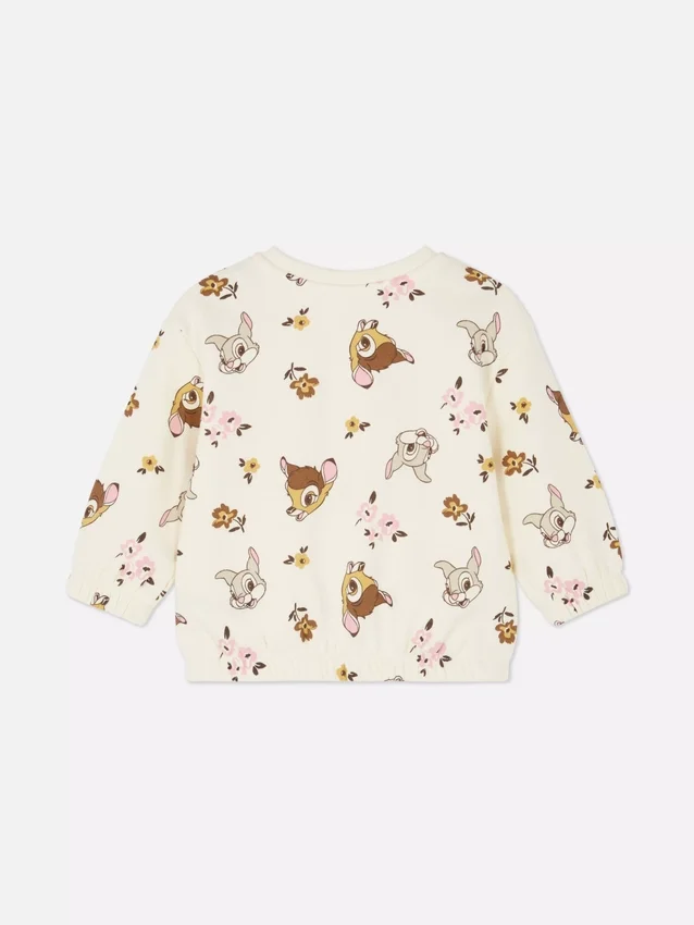 0–36 hónap | Disney Bambi pulóver