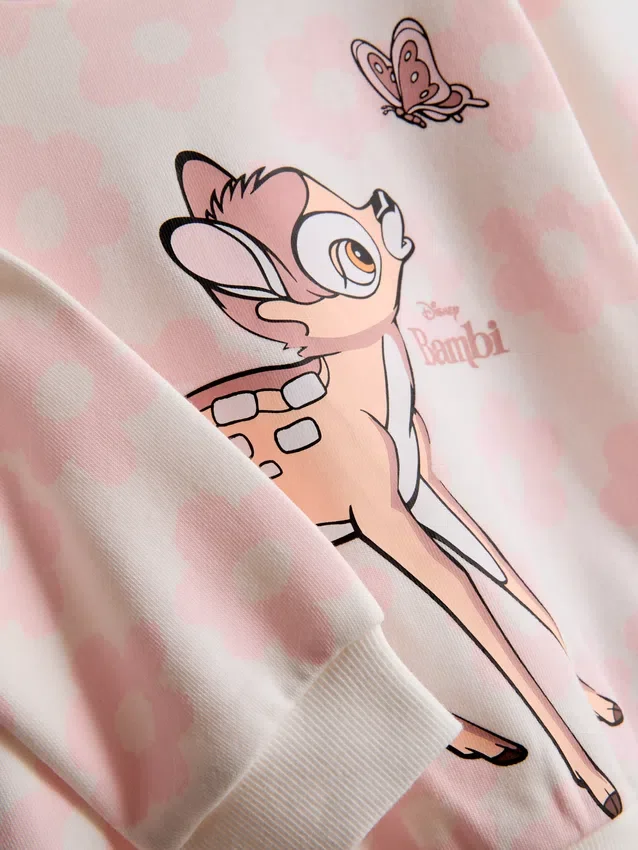 0–36 hónap | Disney Bambi pulóver