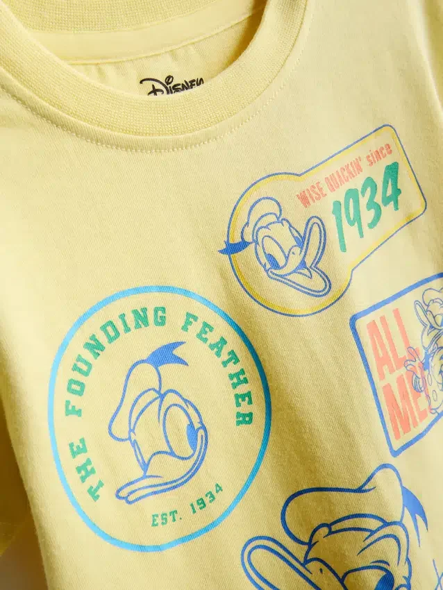0–36 hónap | Disney Donald Kacsa póló